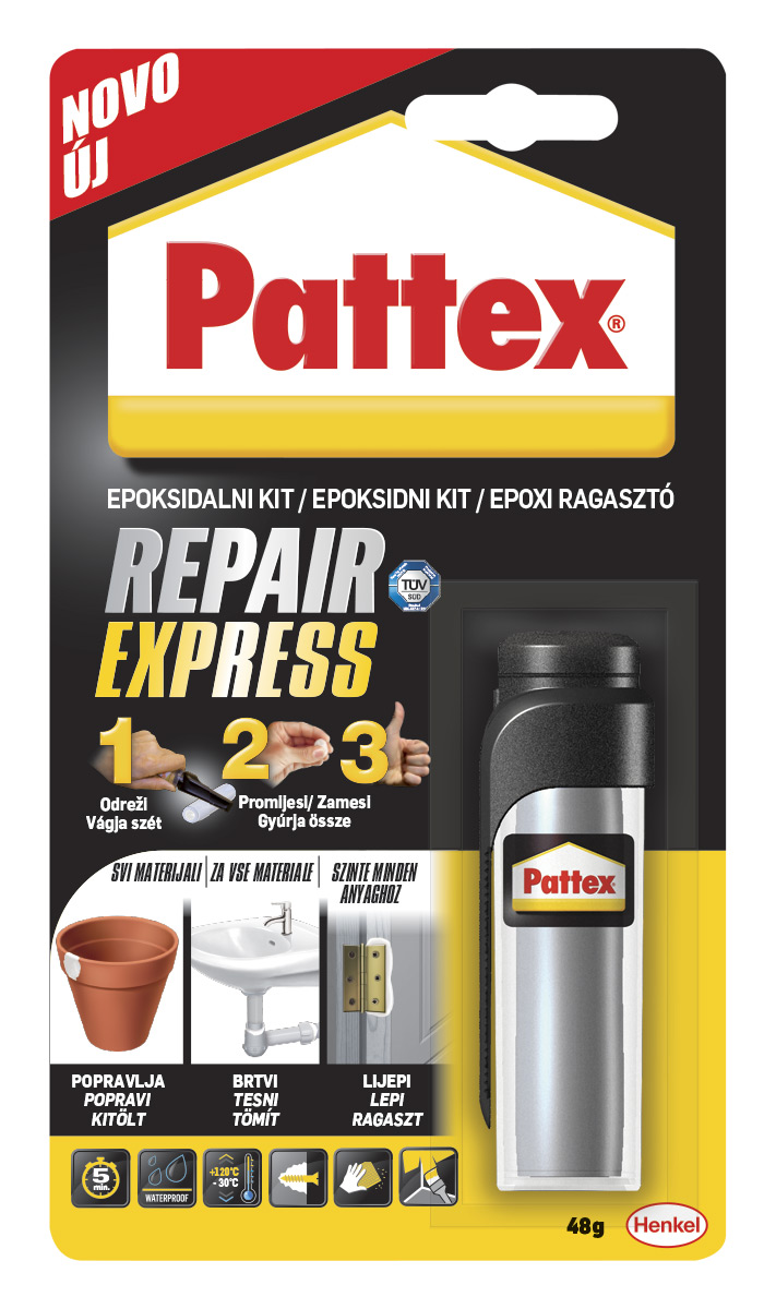 2857478 PATTEX REPARIR EXPRESS 48 G NEW