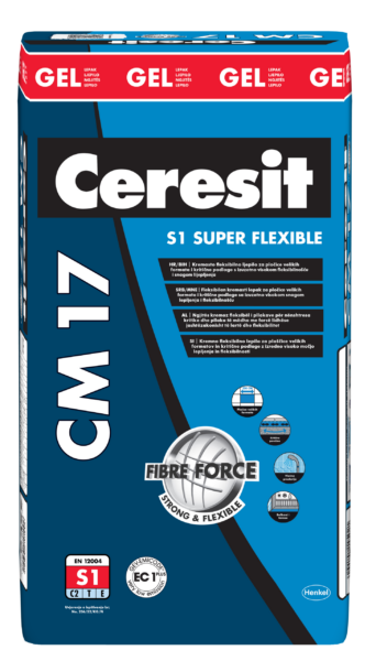 2067835 CERESIT CM 17 25KG