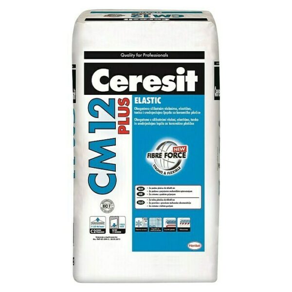 2262681 CERESIT CM 12 PLUS WHITE