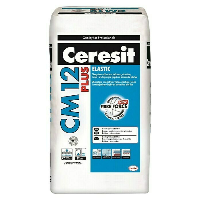2262681 CERESIT CM 12 PLUS WHITE