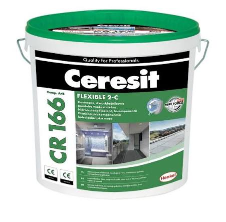 2873588 CERESIT CR 166 FLEX 2-K 16 kg - Novo