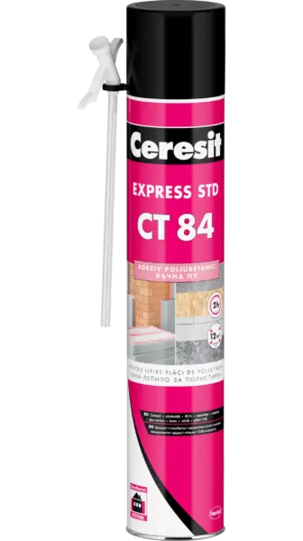 2952265 CERESIT CT 84 850 ML-niskoeksp. PU ljepilo za EPS -slamka