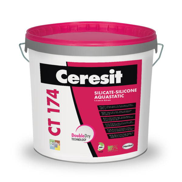 CERESIT CT 174 (SI-SI) 1.5 MM 25 KG MADEIRA 6 MD6/A