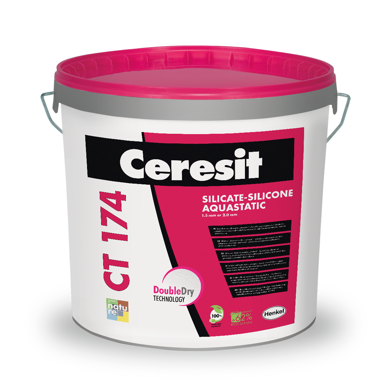CERESIT CT 174 (SI-SI) 1.5 MM 25 KG MADEIRA 6 MD6/A