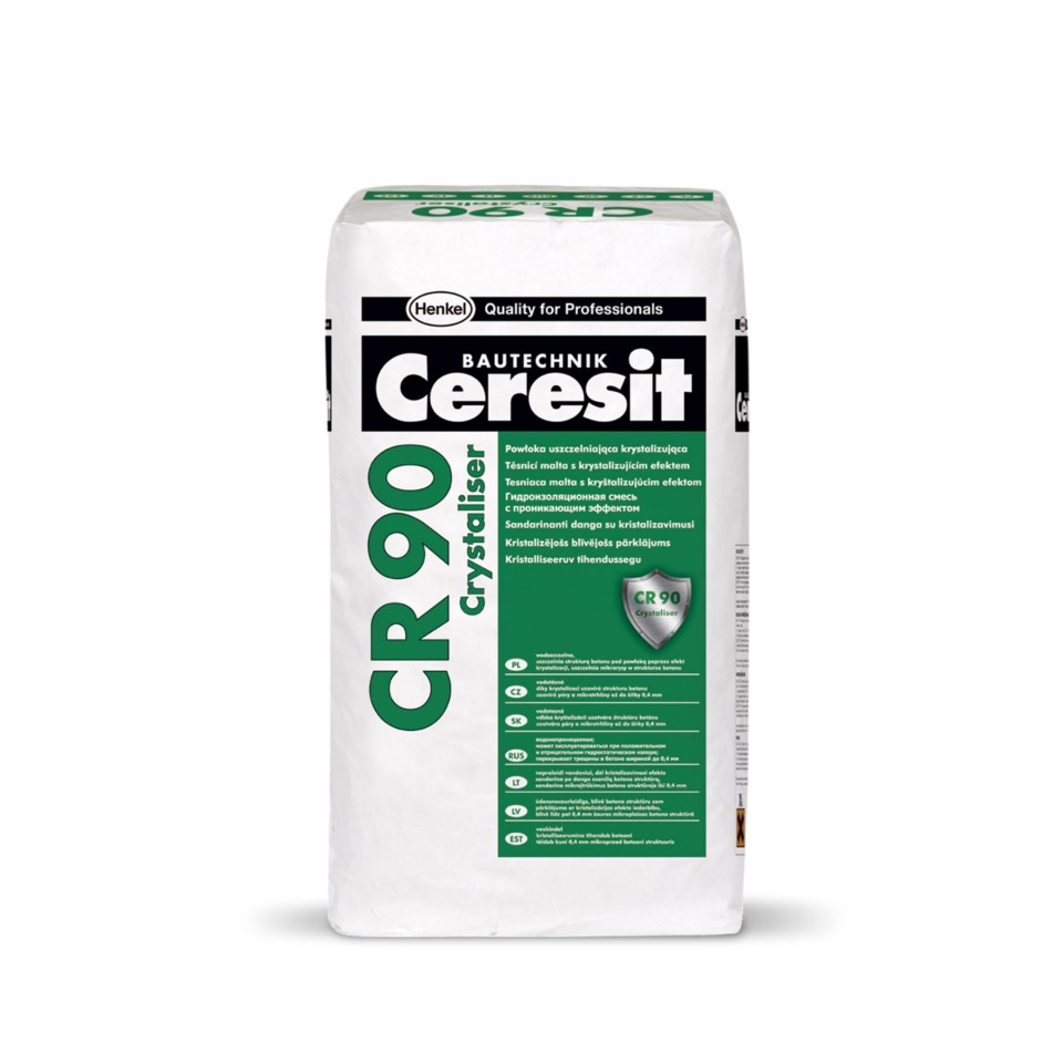 1146177 CERESIT CR 90 CRYSTALISER 25KG