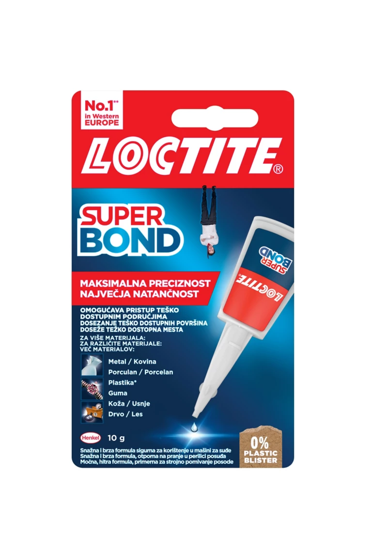 LOCTITE SUPER BOND PRECISON 5 gr
