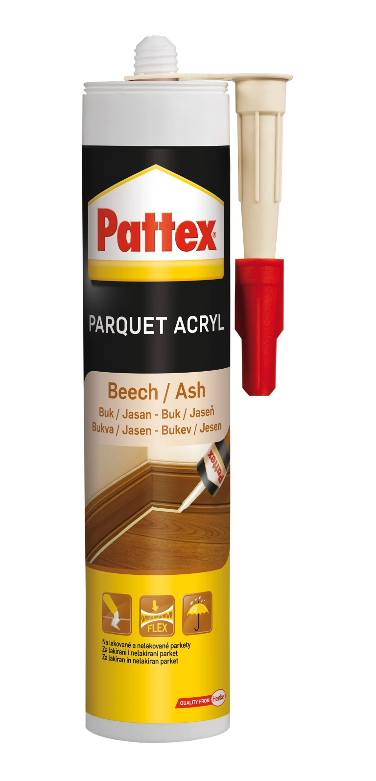 556398 PATTEX MASA ZA BRT.BUKVA/JASEN 310 ML