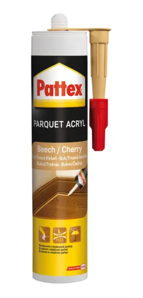 556399 PATTEX MASA ZA BRT.BUK/TREŠNJA 310 ML