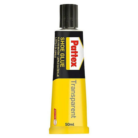 2925852 PATTEX LJEPILO ZA CIPELE 50 ML