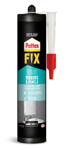 2964244 PATTEX FIX MIROR & PANEL440 g