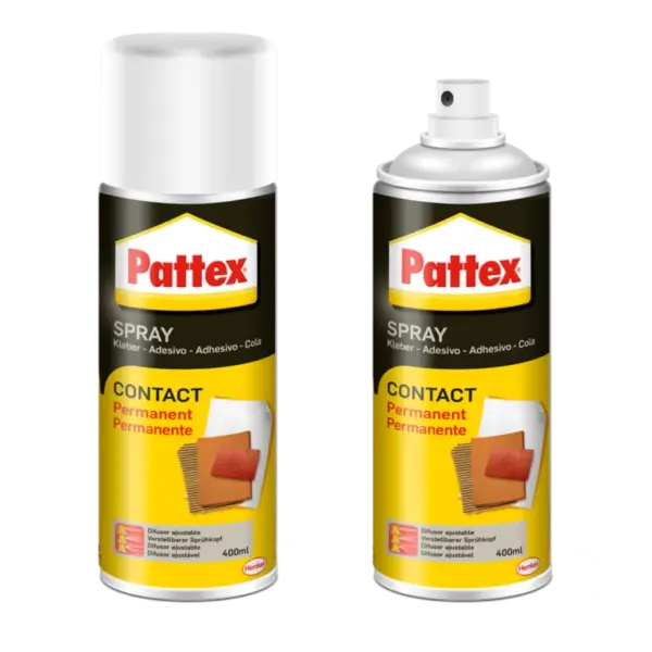 272776 PATTEX POWER SPRAY 400 ml
