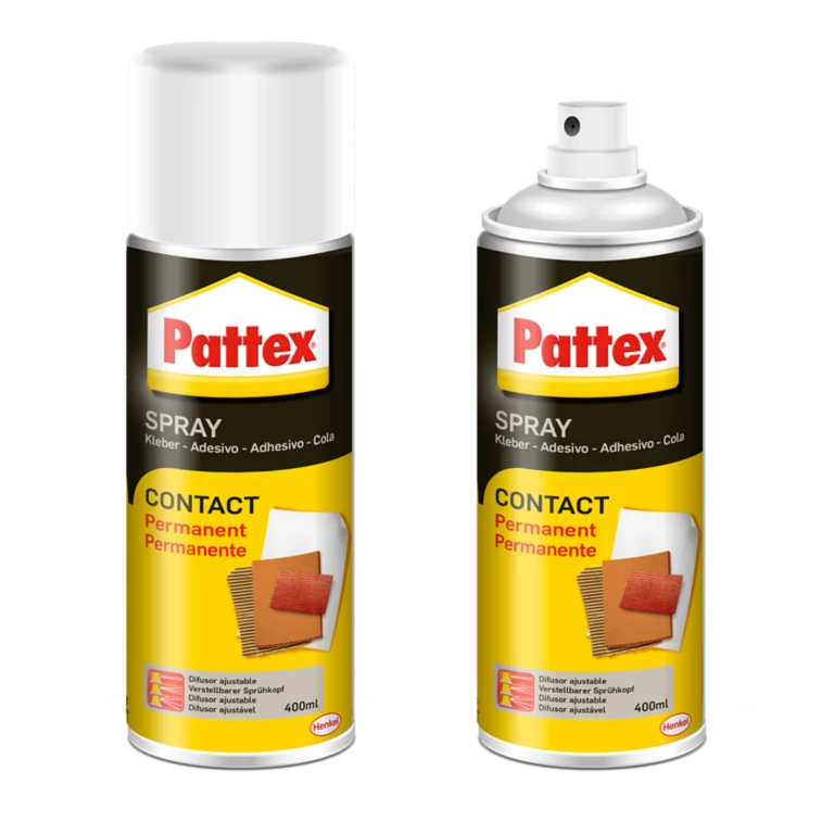 272776 PATTEX POWER SPRAY 400 ml