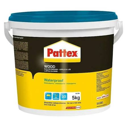 1438857 PATTEX SUPER 3 WATERPROOF 5 KG