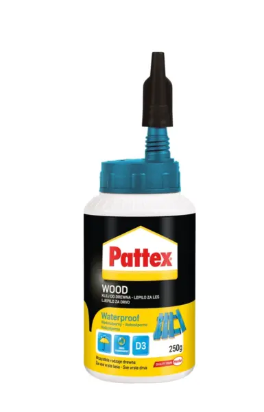 1438873 PATTEX SUPER 3 WATERPROOF 250 G