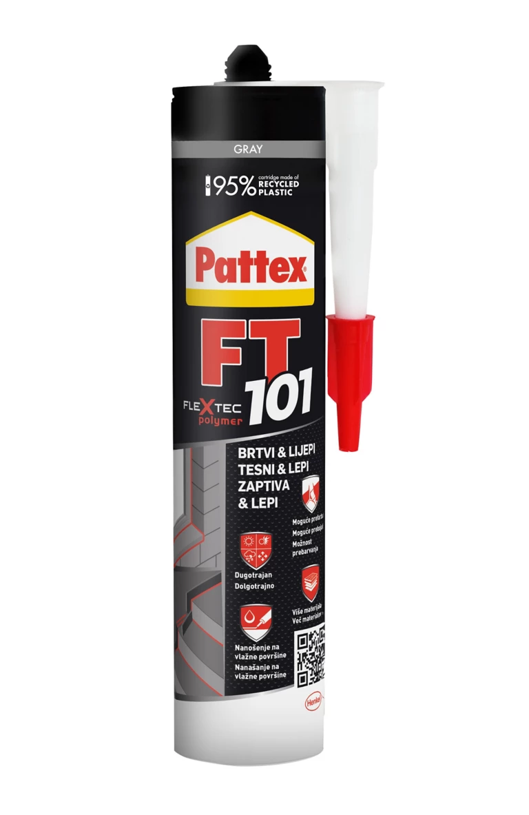3021449 PATTEX FT 101 SIVI.280 ml