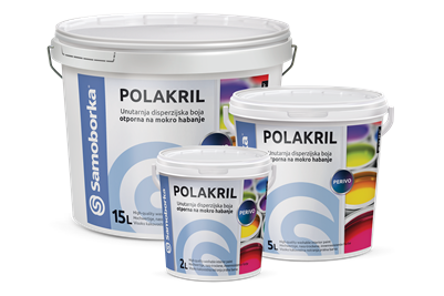 POLAKRIL 4000  15 L