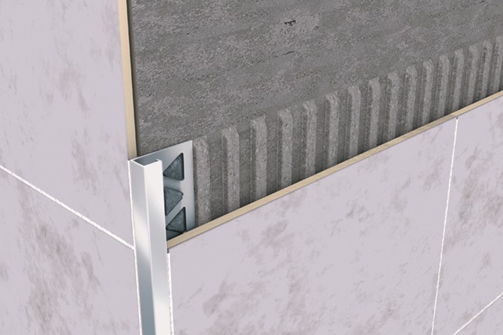 0106401 PROFIL ALU DECO RUSTIK 10 MM HRĐA