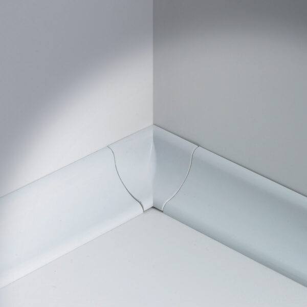 0115025 PROFIL HOLKER FOLOSANI 30 MM BIJELI 2,7 M