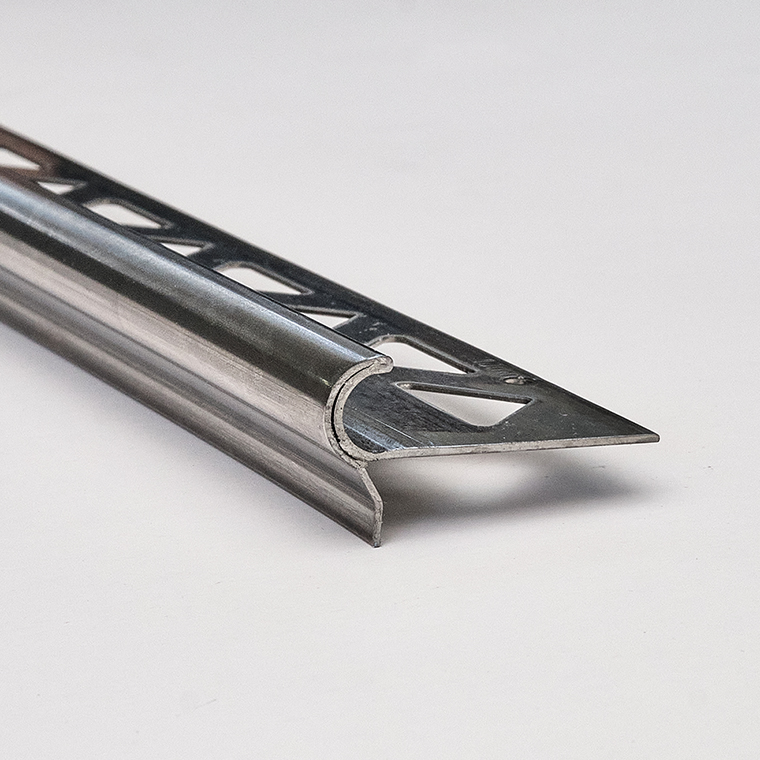 0113055 PROFIL ALU ELOX 9 MM/250 STEP FAE