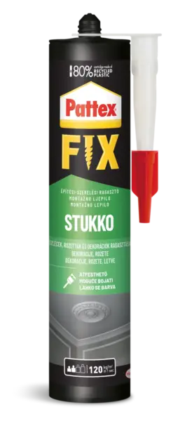 2818632 PATTEX FIX STUKKO 12X380g