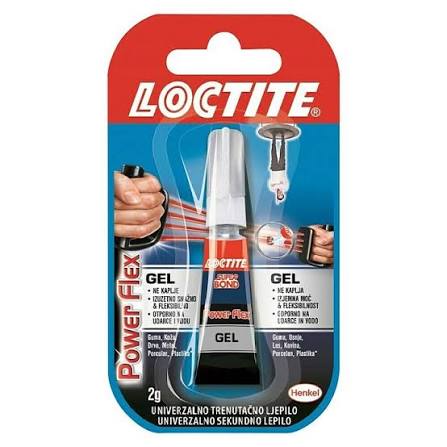 1409566 SUPER BOND POWER GEL 2G