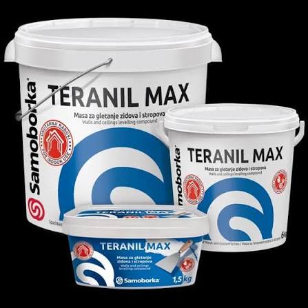 09104670 TERANIL MAX 25 KG