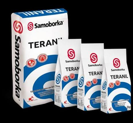 04030503 TERANIL 25/1