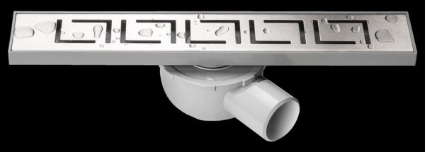 0503101 TUŠ KANALICA ORCO 80 CM INOX