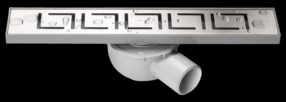 0503101 TUŠ KANALICA ORCO 80 CM INOX